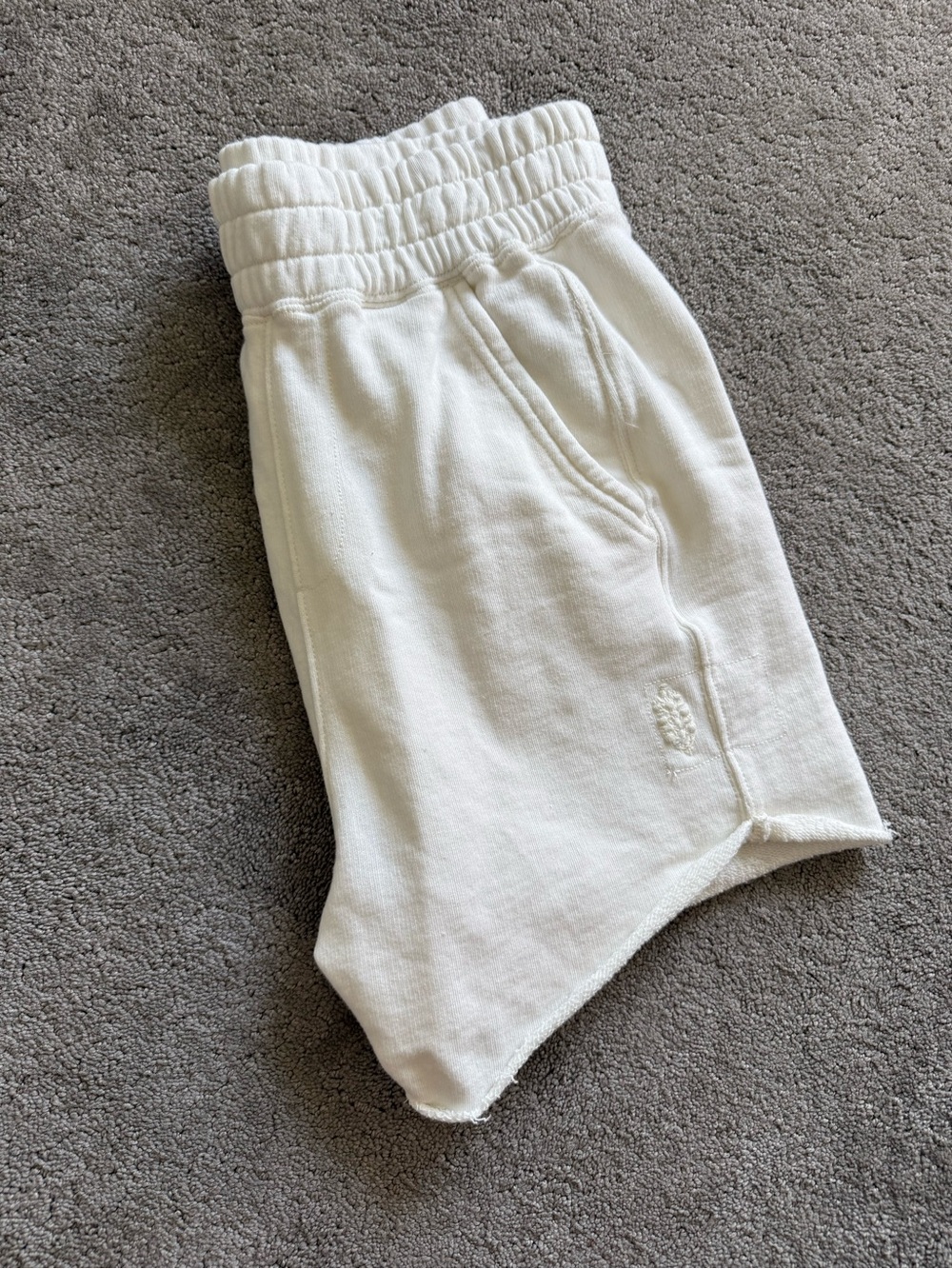 FP Movement all Star Shorts white - Picture 3 of 4